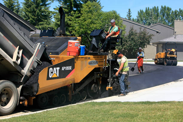 Best Residential driveway pavers in Short Hills, NJ